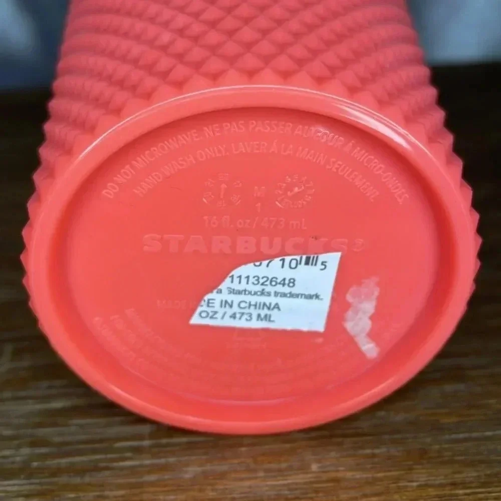 Starbucks studded tumbler